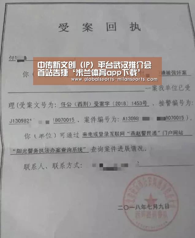 中传新文创(IP)平台武汉推介会首站告捷‘米兰体育app下载’(图3) 米兰app